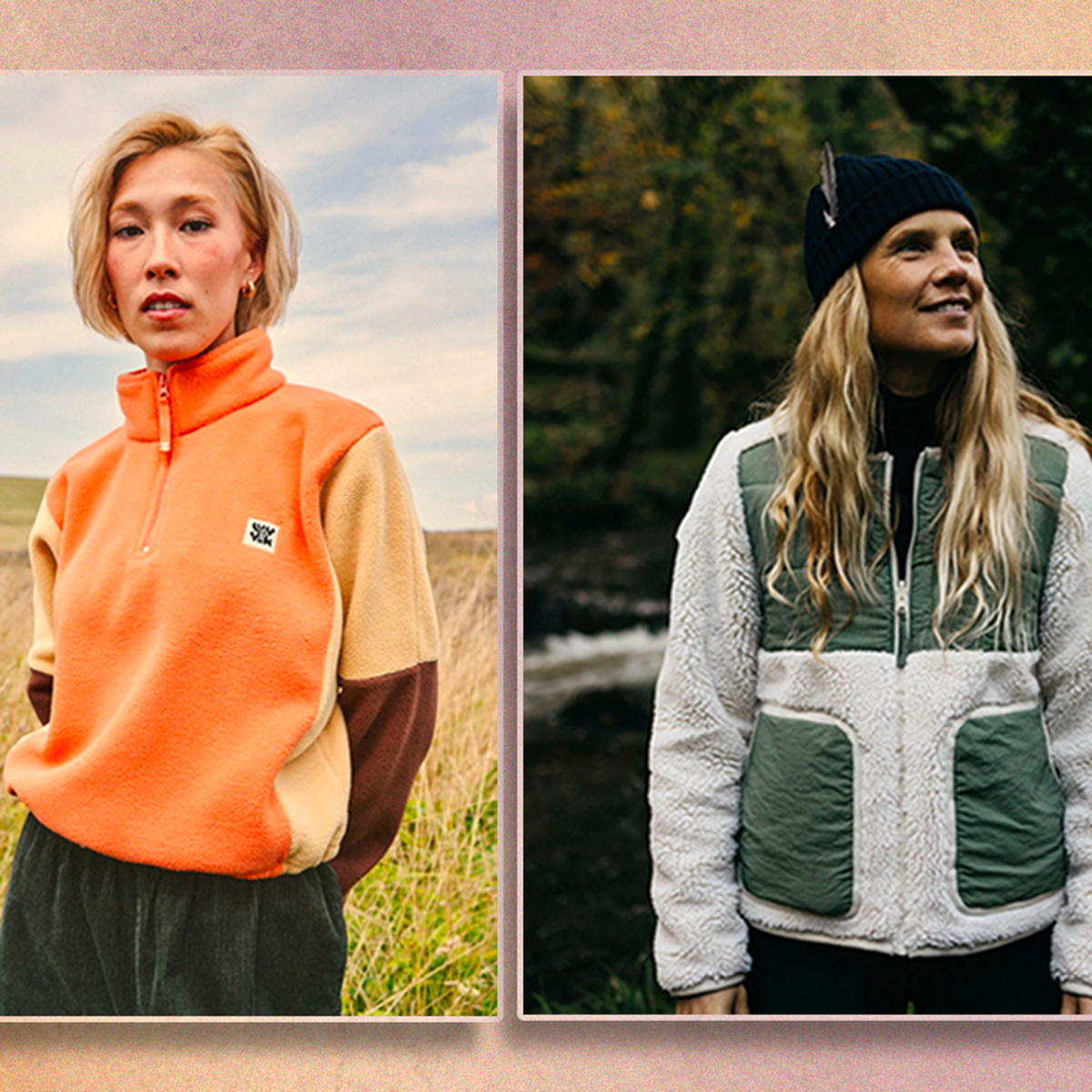 Best lightweight fleece womens outlet